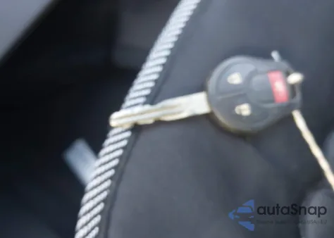 2011 Nissan Rogue S из США, поврежденный, VIN JN8AS5MV8BW672958